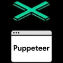 Puppeteer logo
