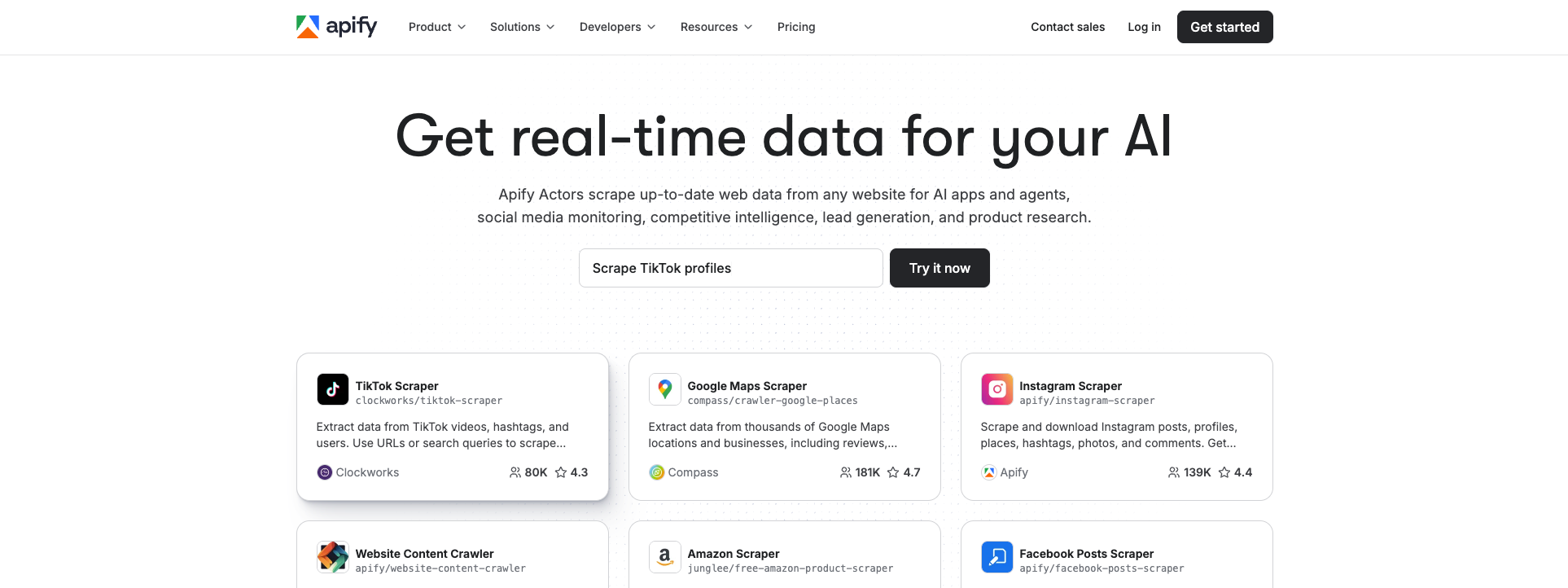 Apify