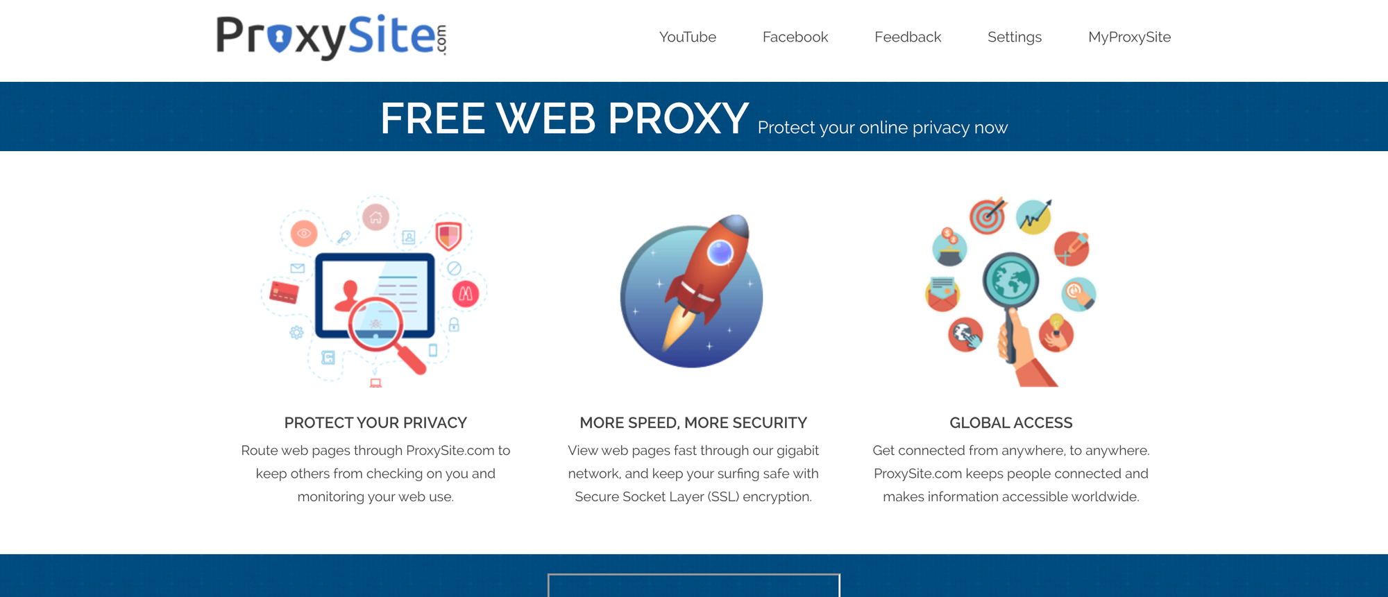 Proxysite